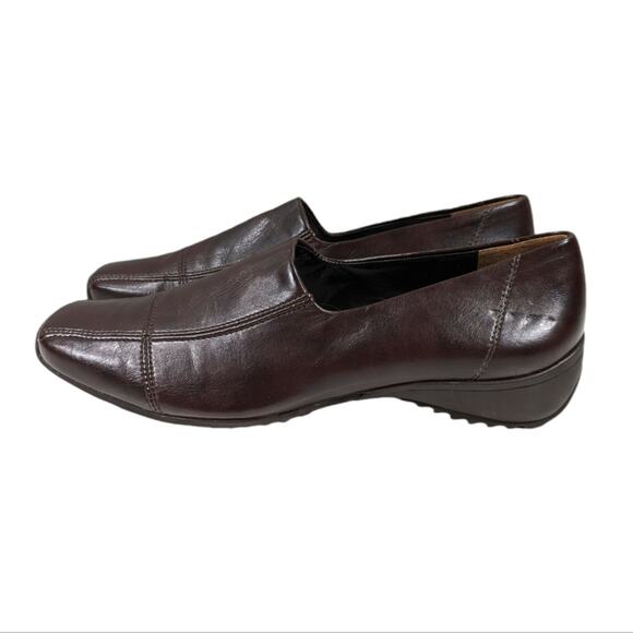 Paul Green Driving Moccasins GUC $239 Size 4.5  US 7      S3035 - Picture 7 of 12